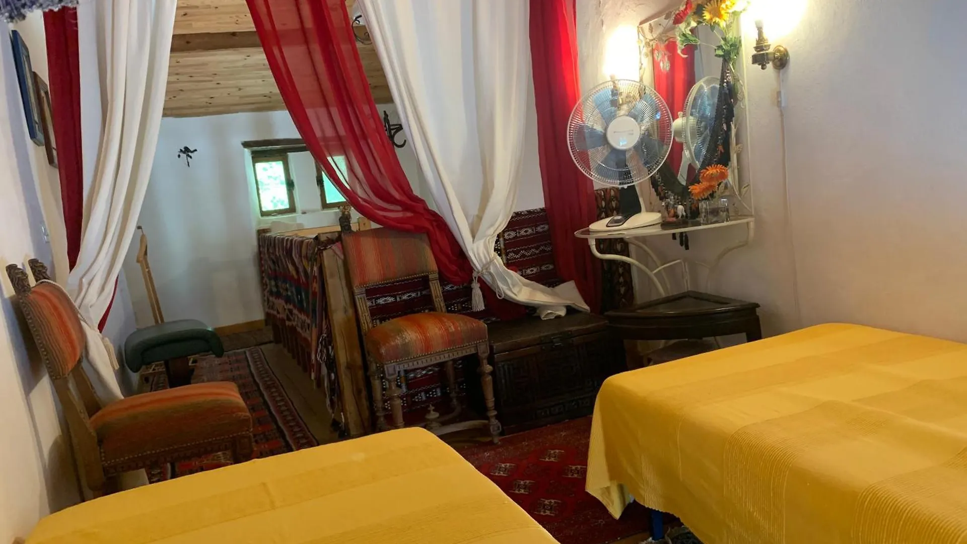 فيلا Mas Ancien Sans Vis-A-Vis Avec Piscine Chauffe Dans Les Collines Les Pilles 0*,
