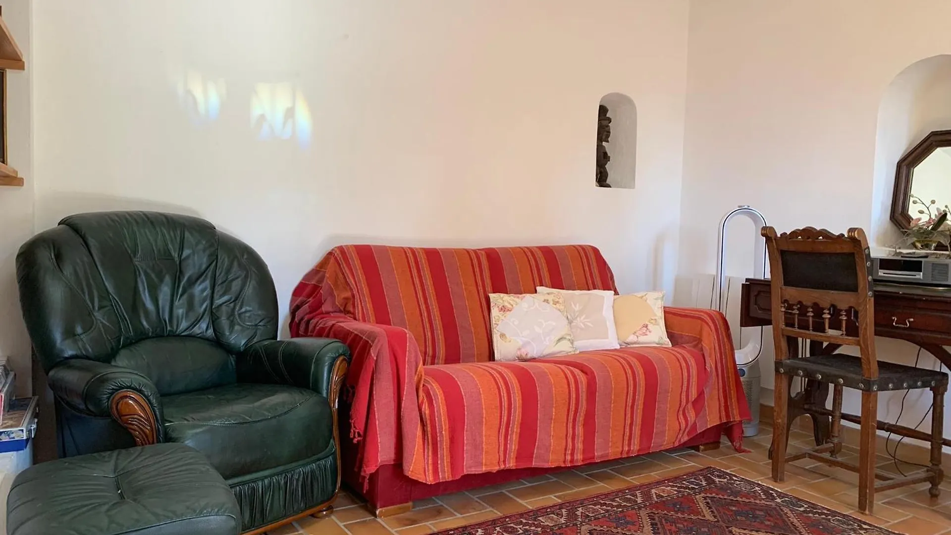 بيت للعطل فيلا Mas Ancien Sans Vis-A-Vis Avec Piscine Chauffe Dans Les Collines Les Pilles