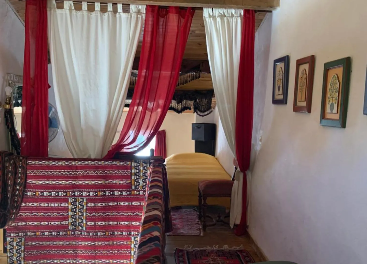 فيلا Mas Ancien Sans Vis-A-Vis Avec Piscine Chauffe Dans Les Collines Les Pilles 0*,